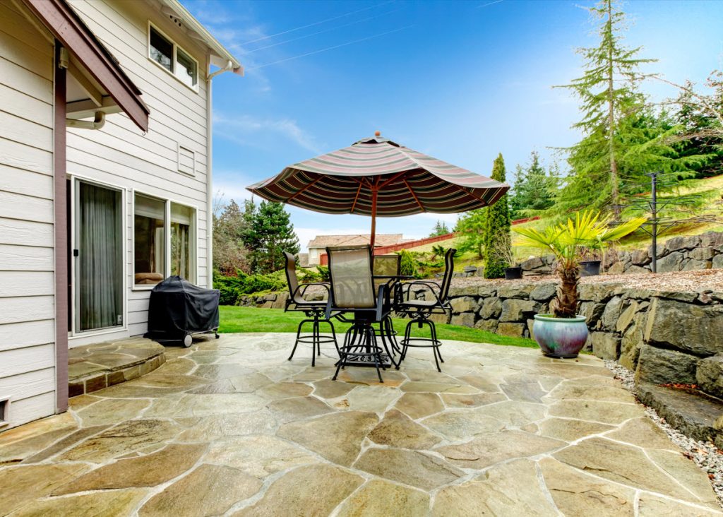 Residential & Commercial Patio Installation Services in Everett, WA