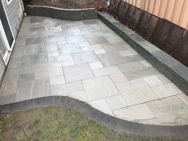 Brick Patio Installation Services in Bothell, WA