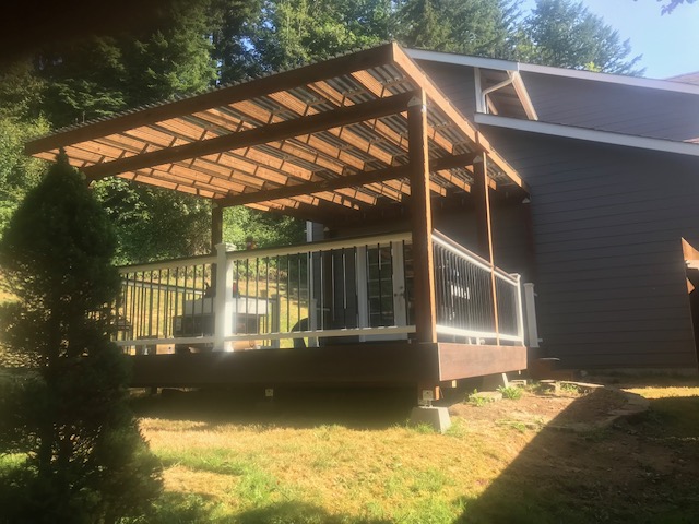 Pergola & Awning Installation Services in Snohomish, WA