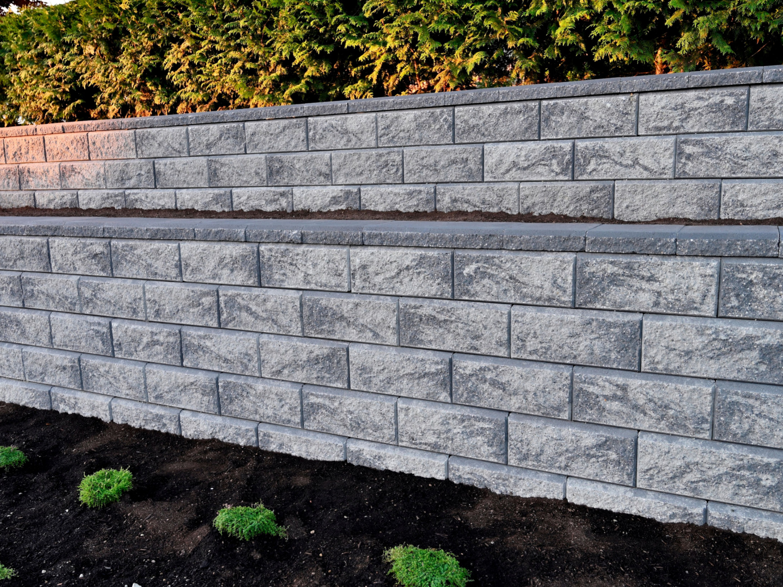 Add to Your Property with Retaining Walls and Rockery Walls