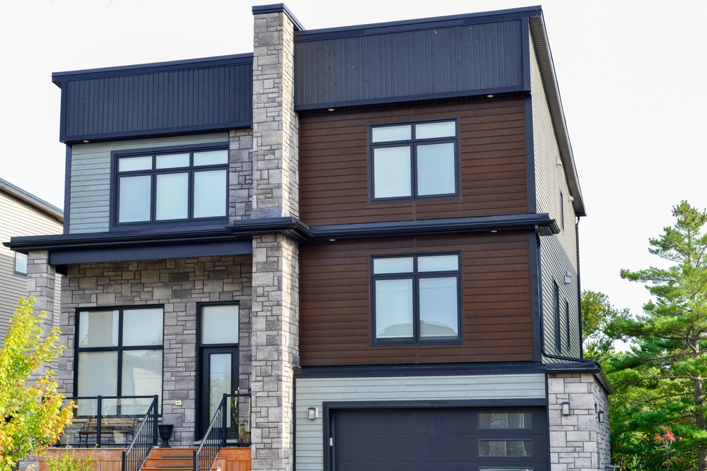 Brick, Stone & Metal Siding Installation Services in Bothell, WA